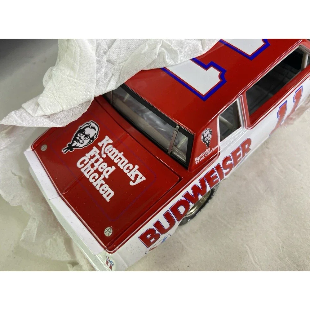 Action RCCA Elite up grabs